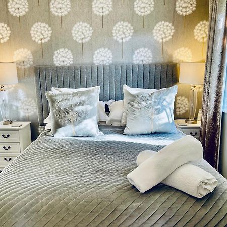 Cotswold Chic Retreats "Jacinabox" Central Chipping Campden-Parking-Garden المظهر الخارجي الصورة
