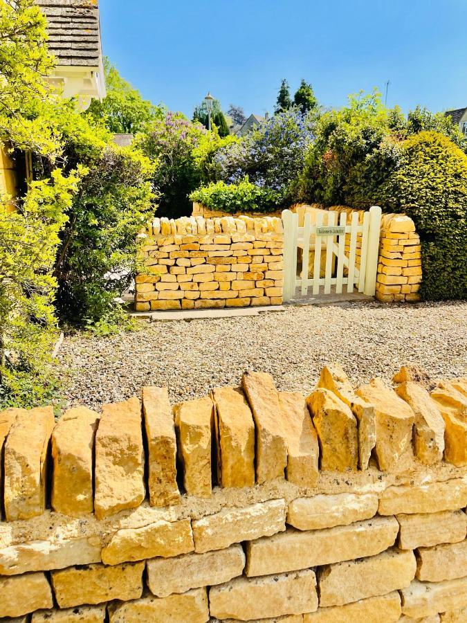 Cotswold Chic Retreats "Jacinabox" Central Chipping Campden-Parking-Garden المظهر الخارجي الصورة