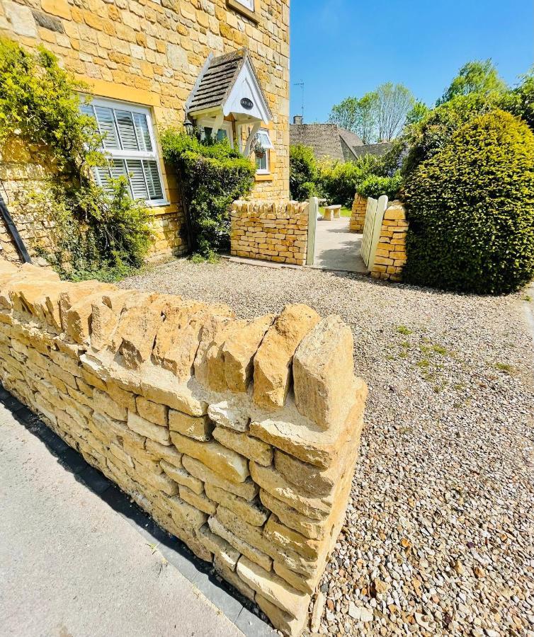 Cotswold Chic Retreats "Jacinabox" Central Chipping Campden-Parking-Garden المظهر الخارجي الصورة