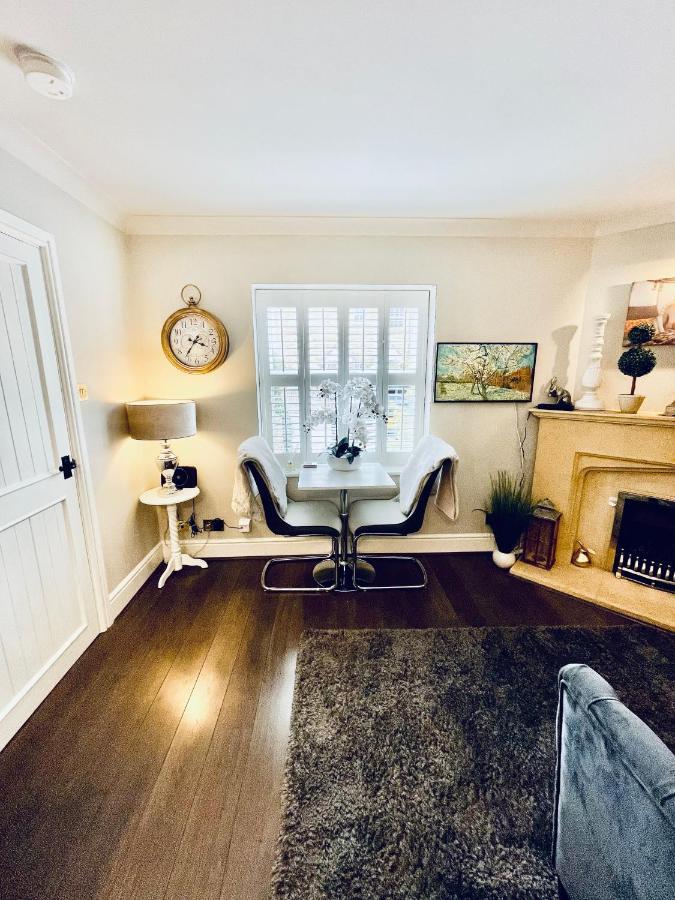 Cotswold Chic Retreats "Jacinabox" Central Chipping Campden-Parking-Garden المظهر الخارجي الصورة