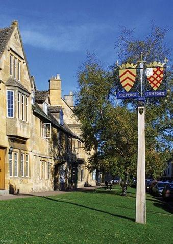 Cotswold Chic Retreats "Jacinabox" Central Chipping Campden-Parking-Garden المظهر الخارجي الصورة