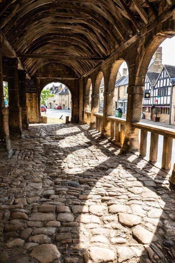 Cotswold Chic Retreats "Jacinabox" Central Chipping Campden-Parking-Garden المظهر الخارجي الصورة