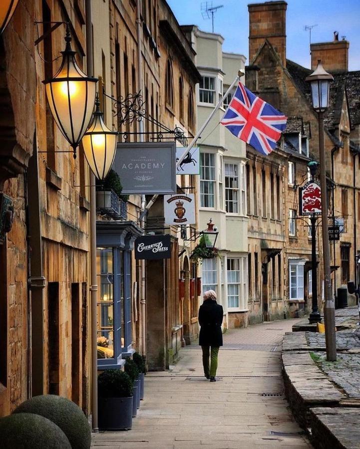 Cotswold Chic Retreats "Jacinabox" Central Chipping Campden-Parking-Garden المظهر الخارجي الصورة