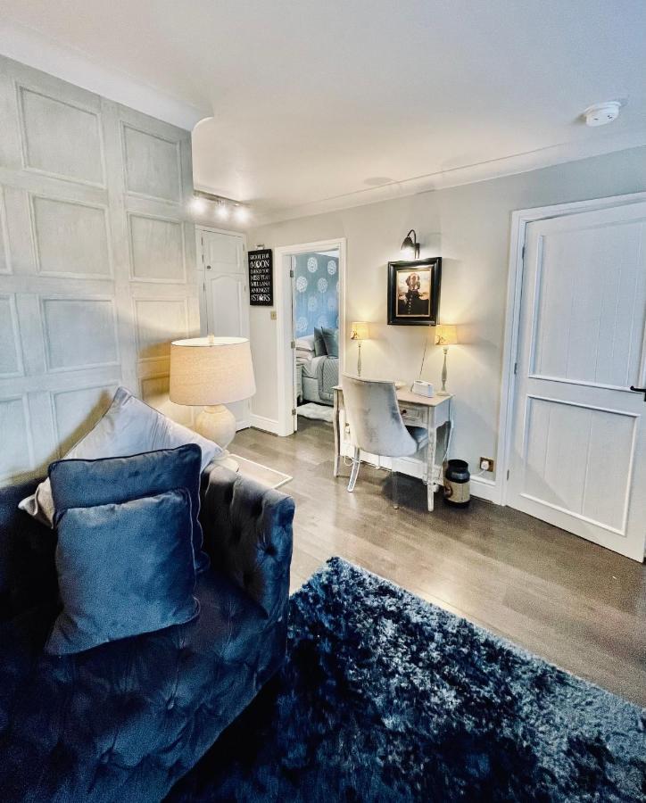 Cotswold Chic Retreats "Jacinabox" Central Chipping Campden-Parking-Garden المظهر الخارجي الصورة