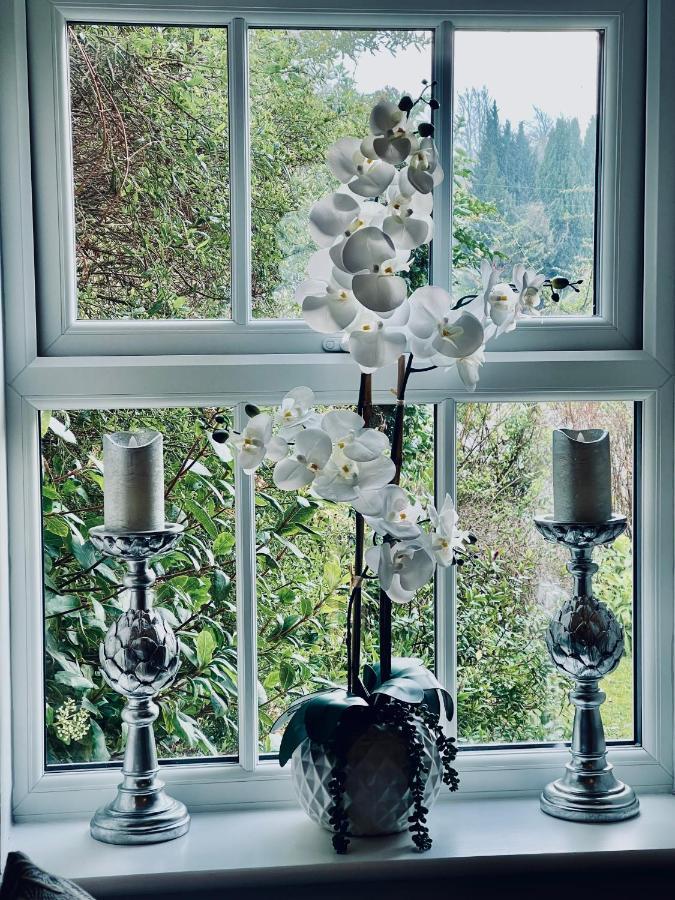 Cotswold Chic Retreats "Jacinabox" Central Chipping Campden-Parking-Garden المظهر الخارجي الصورة