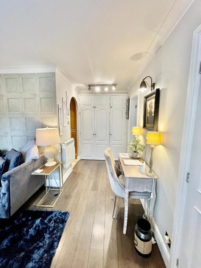 Cotswold Chic Retreats "Jacinabox" Central Chipping Campden-Parking-Garden المظهر الخارجي الصورة