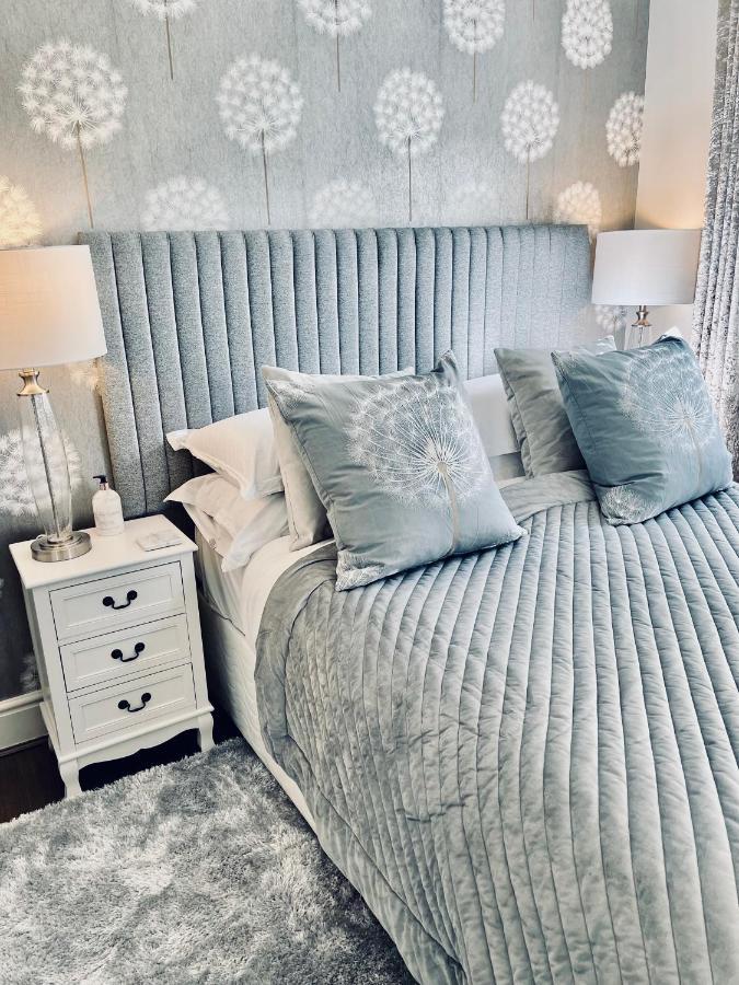 Cotswold Chic Retreats "Jacinabox" Central Chipping Campden-Parking-Garden المظهر الخارجي الصورة
