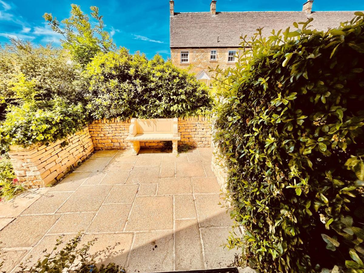 Cotswold Chic Retreats "Jacinabox" Central Chipping Campden-Parking-Garden المظهر الخارجي الصورة