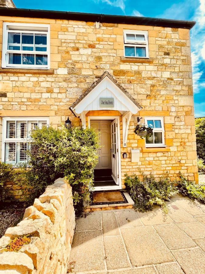 Cotswold Chic Retreats "Jacinabox" Central Chipping Campden-Parking-Garden المظهر الخارجي الصورة