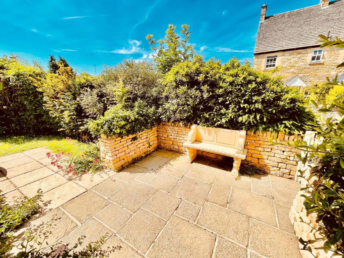 Cotswold Chic Retreats "Jacinabox" Central Chipping Campden-Parking-Garden المظهر الخارجي الصورة