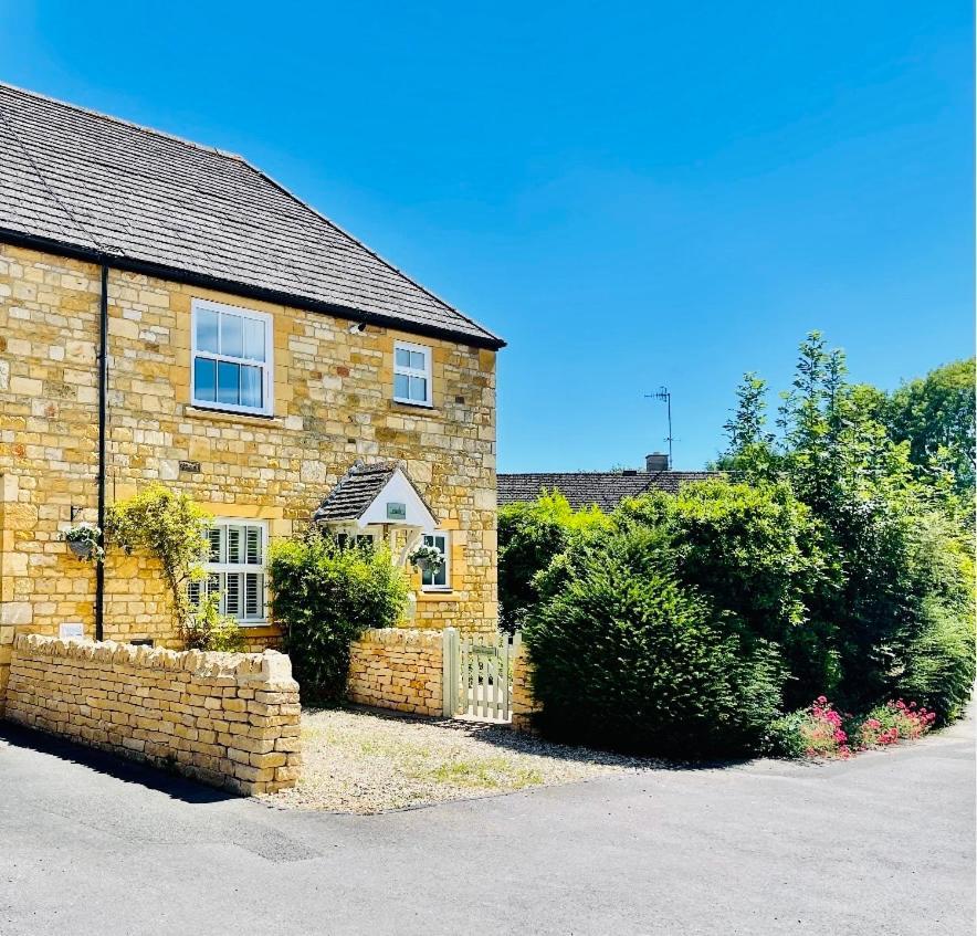 Cotswold Chic Retreats "Jacinabox" Central Chipping Campden-Parking-Garden المظهر الخارجي الصورة