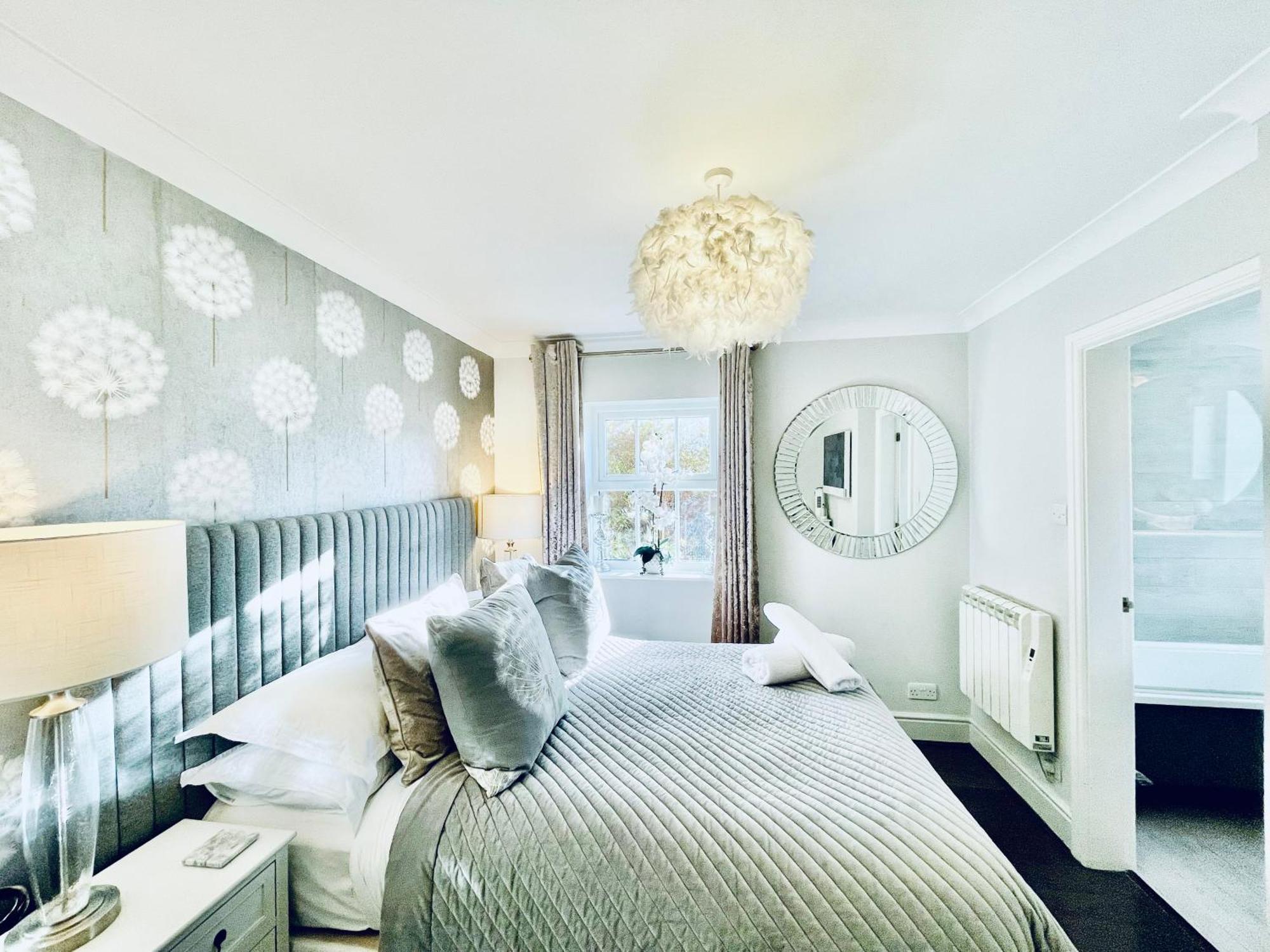 Cotswold Chic Retreats "Jacinabox" Central Chipping Campden-Parking-Garden المظهر الخارجي الصورة